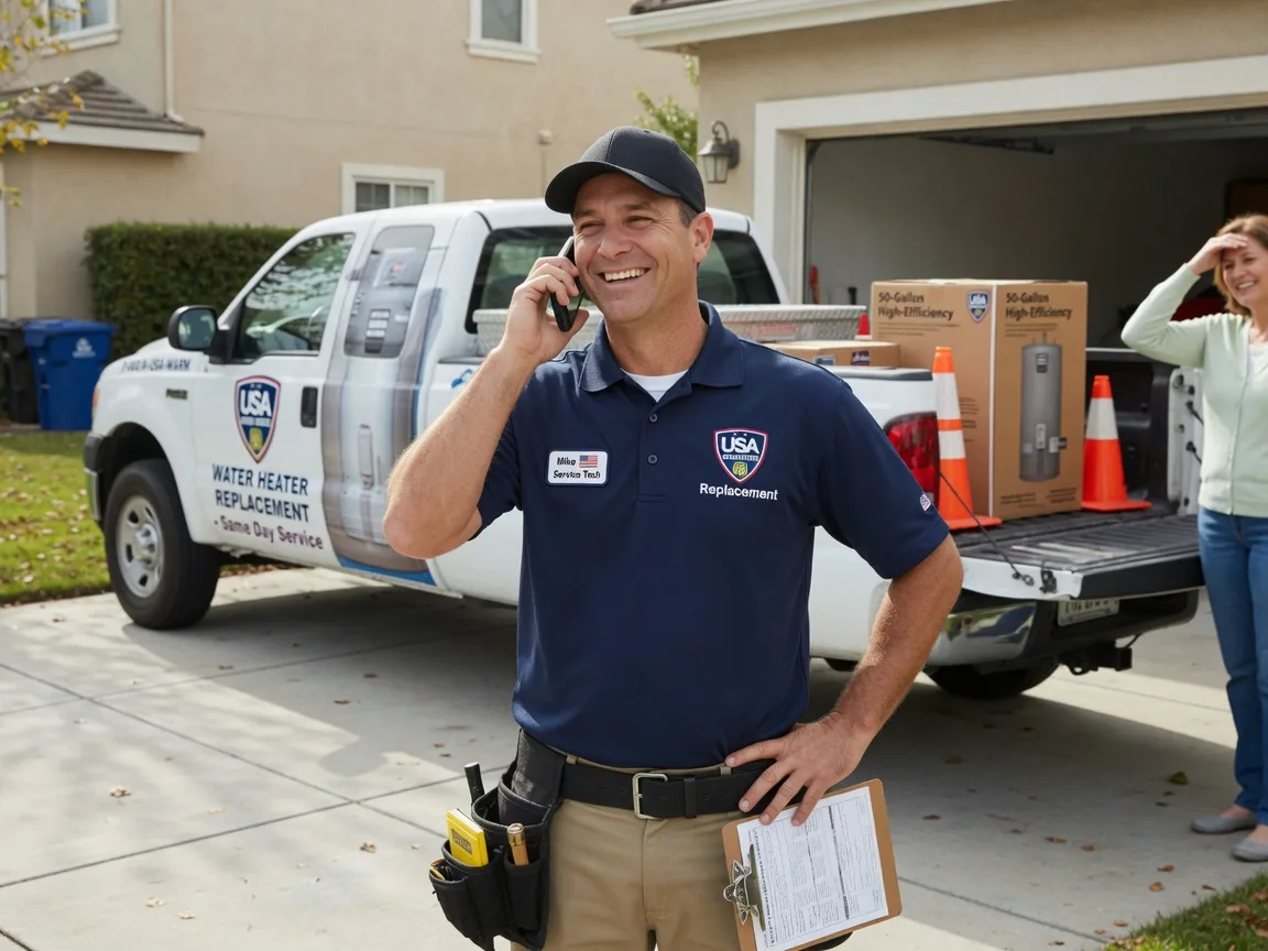 Water Heater Replacement Newville, PA FAQs
